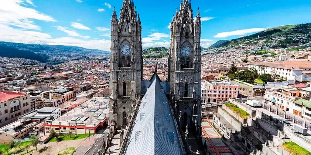 El mejor lugar para vivir en quito
