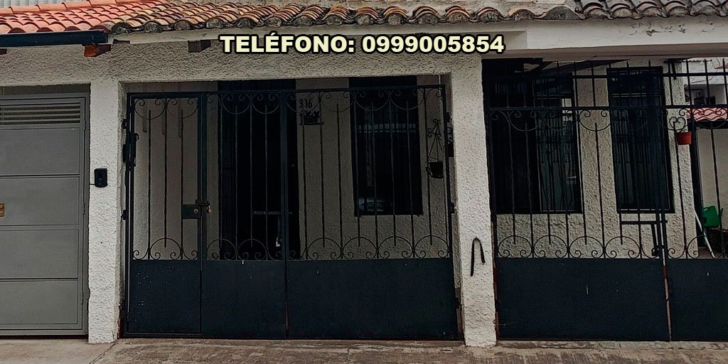 Casas de arriendo en Quito